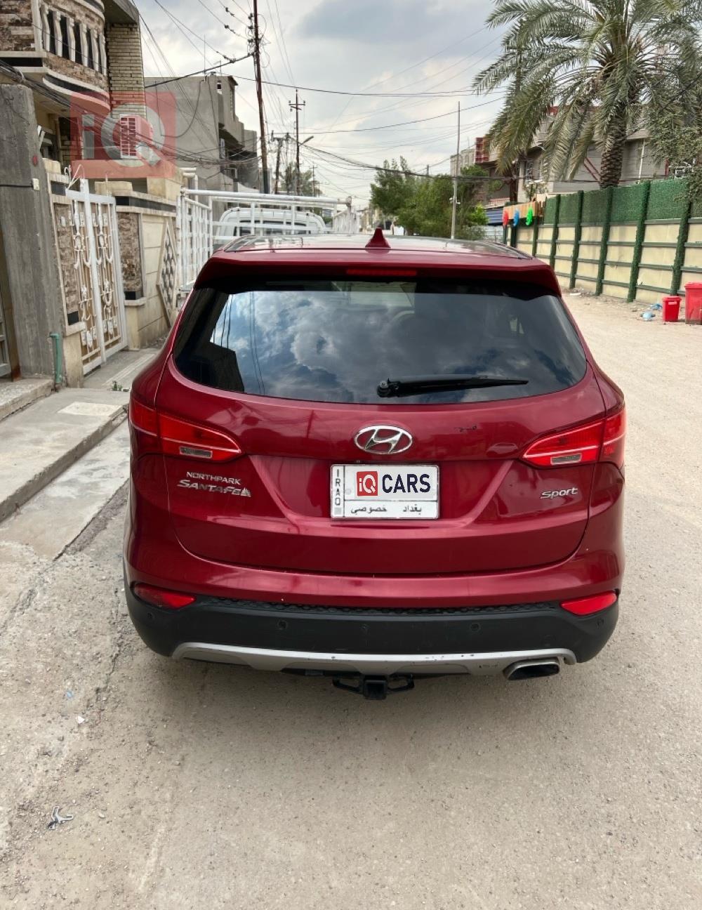 هيونداي سانتافي